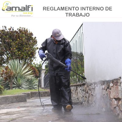 REGLAMENTO INTERNO DE TRABAJO