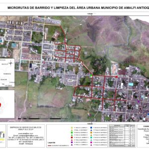 MICRO RUTA 3 BARRIDO