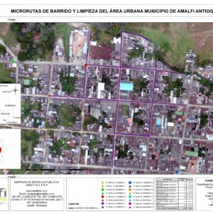 MICRO RUTA 4 BARRIDO