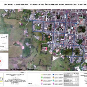 MICRO RUTA 5 BARRIDO