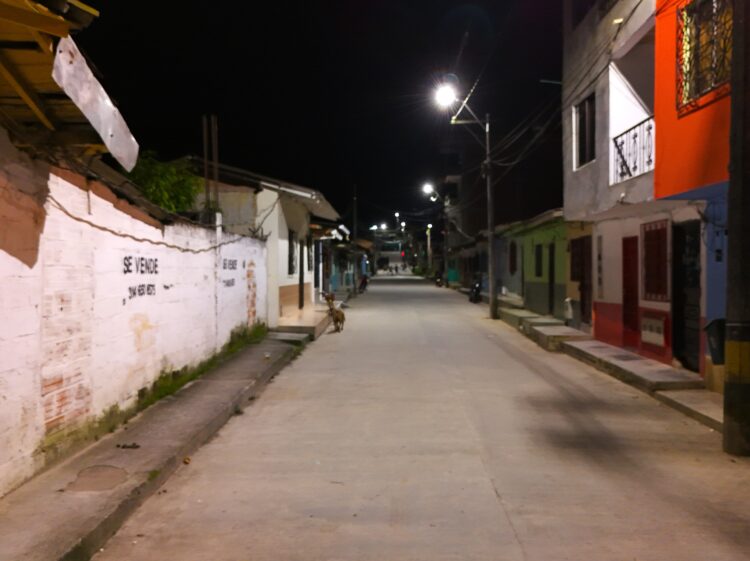 Alumbrado Público