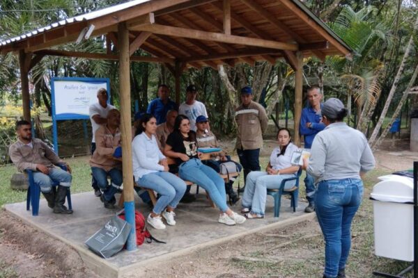 Capacitación usuarios