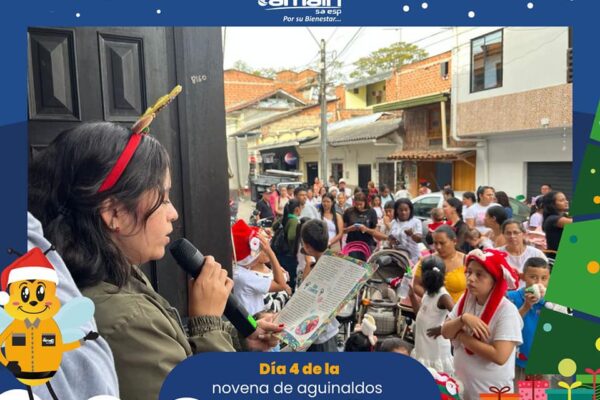 Novena de aguinaldos--