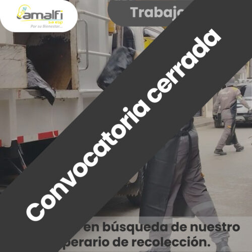 Convocatoria-cerrada